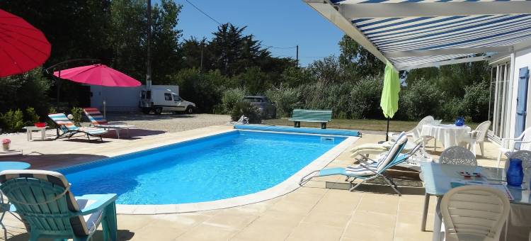 布朗切皮耶雷民宿(Chambre d'hôte Blanche Pierre B&B)图片