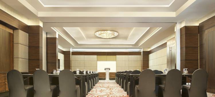 哥印拜陀艾美酒店(Le Méridien Coimbatore)图片