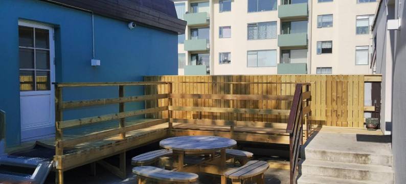 勒库尔旅舍(Lækur Hostel)图片