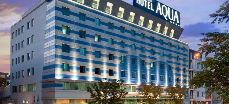 阿奎亚酒店(Aqua Hotel)图片