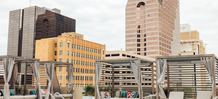 圣安东尼奥河畔洲际酒店(InterContinental Hotels SAN ANTONIO RIVERWALK by IHG)图片