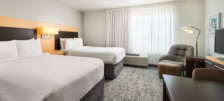 加登城万豪TownePlace套房酒店(TownePlace Suites Garden City)图片