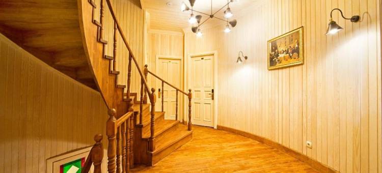 美罗迪贾拉塔大楼酒店(Meroddi Galata Mansion)图片