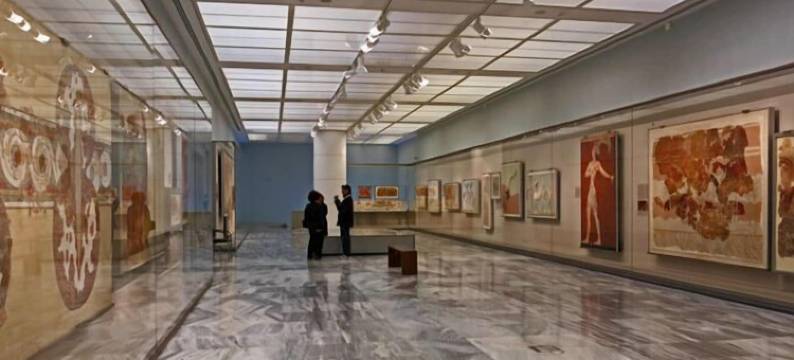 克里特传统公寓酒店(Traditional Cretan Houses,Agios Myronas)图片