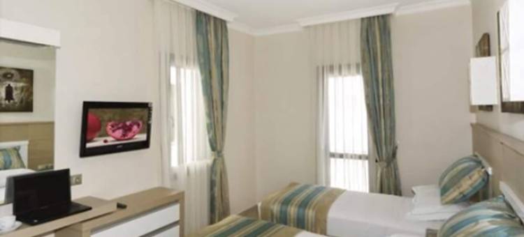 博德鲁姆阿斯敏酒店(Asmin Hotel Bodrum)图片