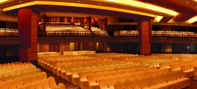 海得拉巴万豪万怡酒店(Courtyard by Marriott Hyderabad)图片