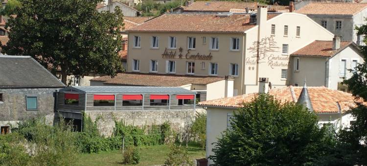 艾莫劳德酒店(Logis Hôtel Emeraude)图片