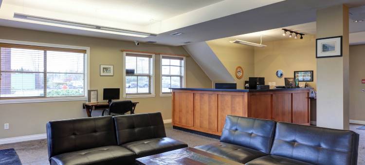 维德河酒店(Vedder River Inn)图片