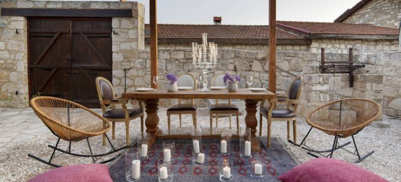 梅拉尼小屋之家酒店(Meleni Cottage Houses)图片