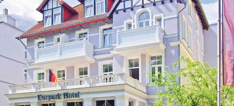 瓦尔纳明德库派克酒店(KurparkHotel Warnemünde)图片