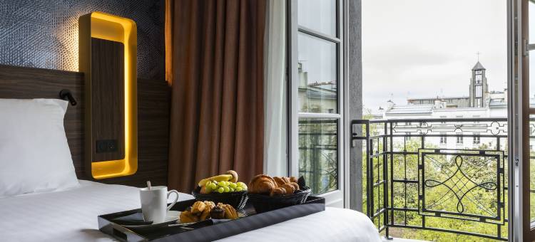 布雷斯特大洋洲大陆酒店(Oceania le Conti)图片