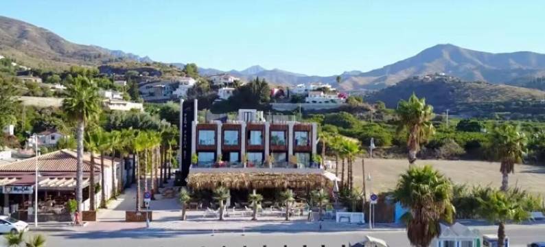 帕达佩尼亚 H. 精品酒店(H Boutique Peña Parda)图片