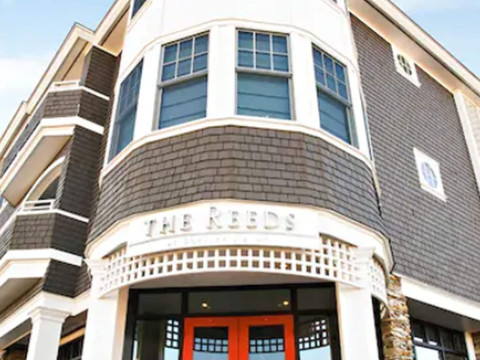 哈文避风港的礁岩酒店