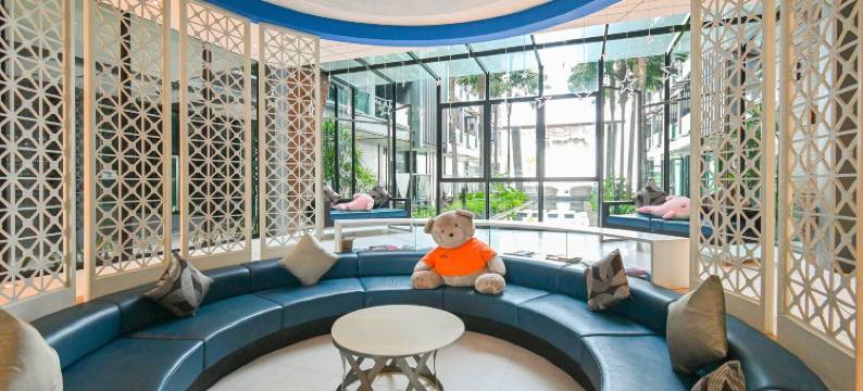 @T精品酒店(@T Boutique Hotel)图片