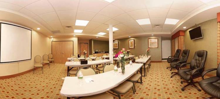 舒适套房酒店-埃尔帕索西(Comfort Suites El Paso West)图片