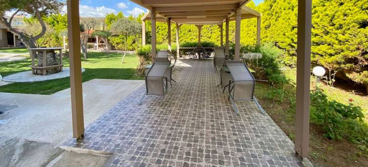 圣乔治海滩度假村(The Santo George Beach Resort)图片