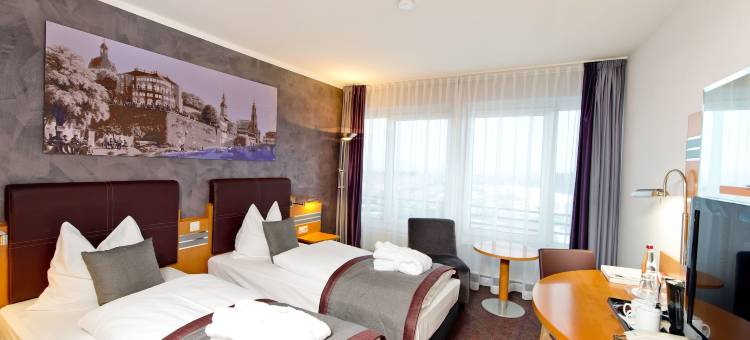 德雷斯顿华美达酒店(Ramada by Wyndham Dresden)图片