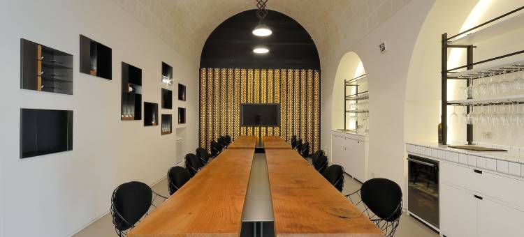马瑟里亚阿玛苏拉红酒度假村(Masseria Amastuola Wine Resort)图片