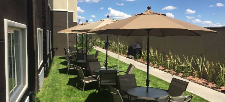 夸乌特莫克坎波门诺温德姆麦客达套房酒店(Microtel Inn & Suites by Wyndham Cuauhtemoc Campos Menonitas)图片