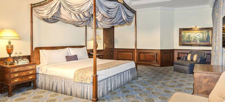 金奈皇家艾美酒店(Le Royal Méridien Chennai)图片