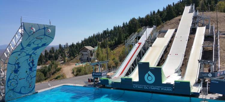 鹿谷城堡酒店(The Chateaux Deer Valley)图片