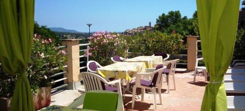 拉路比昂尼酒店(Hôtel la Lubiane)图片