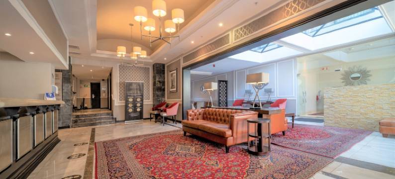 开普敦高级酒店(Premier Hotel Cape Town)图片