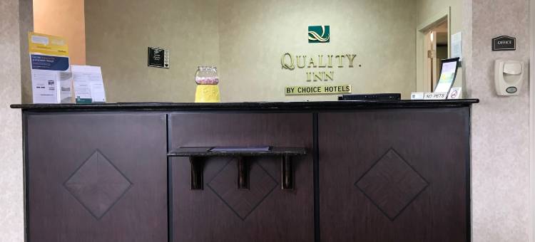 品质酒店客栈卡尔曼 I-65 出口310(Quality Inn Cullman I-65 Exit 310)图片