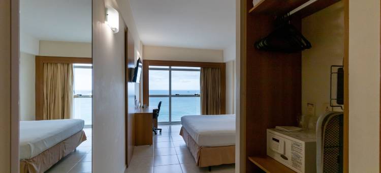 纳塔尔潘塔内格拉智选假日酒店(Praiamar Express Hotel)图片
