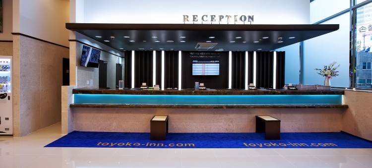 仁川富平东横INN(Toyoko Inn Incheon Bupyeong)图片