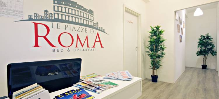 罗马广场民宿(Le Piazze di Roma)图片