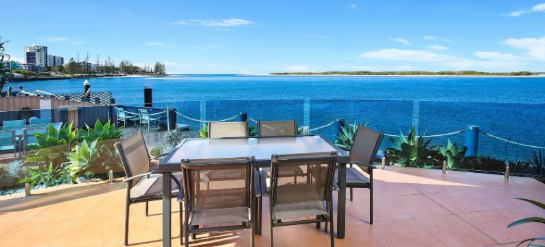 卡路达拉水印度假村(Watermark Resort Caloundra)图片