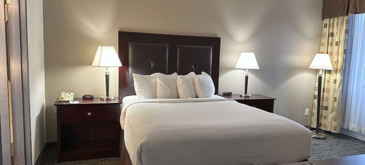 埃弗里特凯艺套房酒店(Quality Inn & Suites Everett)图片