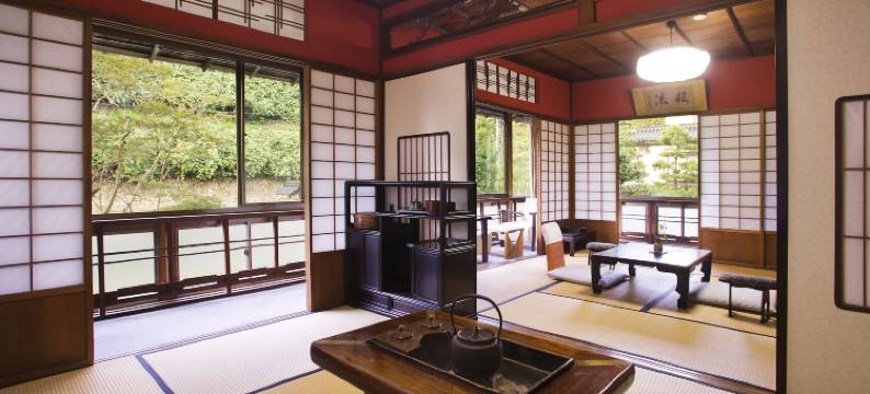 元汤石屋旅馆(Motoyu Ishiya)图片