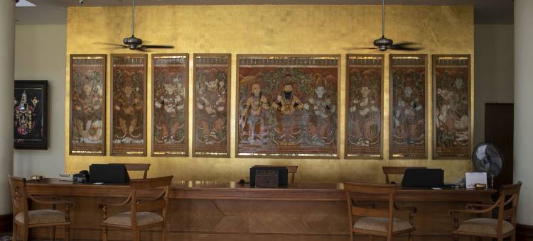 瓦兰度假村(The Leela Kovalam, A Raviz Hotel)图片