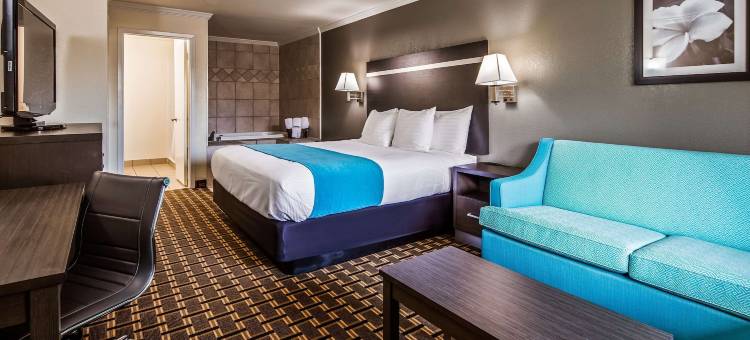 花园贝斯特韦斯特酒店(Best Western Garden Inn)图片