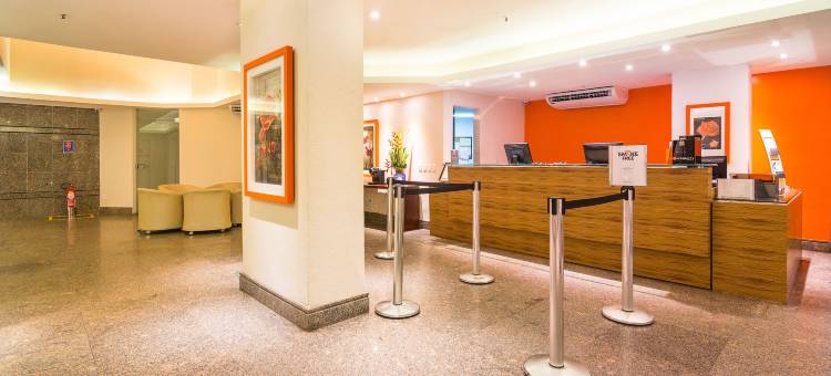 诺比尔套房金色福特莱萨(Nobile Suítes Golden Fortaleza)图片