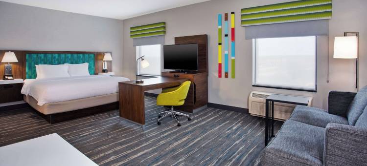 阿森斯/65号洲际公路希尔顿欢朋旅馆&套房酒店(Hampton Inn & Suites Athens/I-65 (Huntsville Area))图片