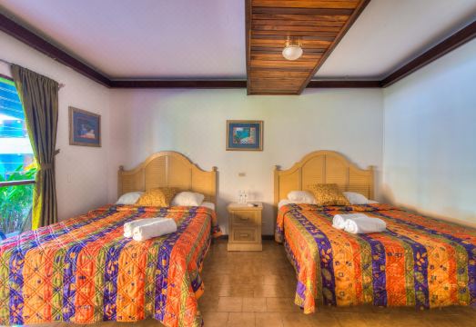 Beach Break Resort Hotel Overview