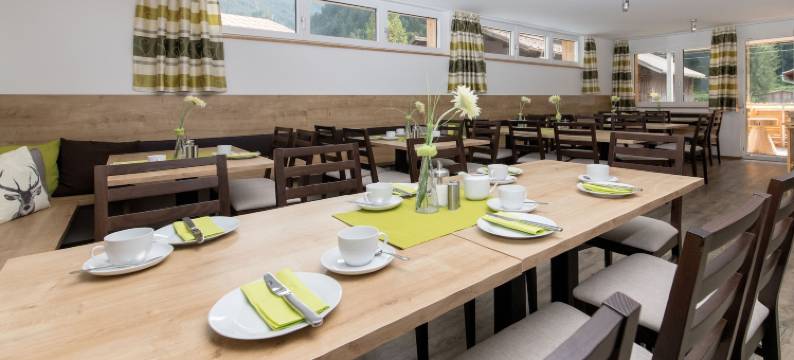 克勒斯特勒阿尔贝格高山旅馆(Alpine Lodge Klösterle am Arlberg)图片