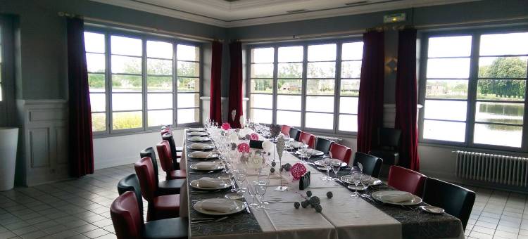 杜拉克酒店(Hôtel Restaurant du Lac)图片