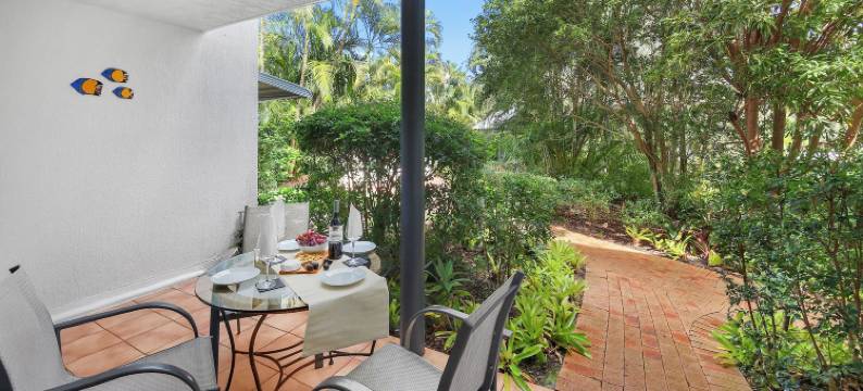 切斯努萨度假汽车旅馆(Chez Noosa Holiday Apartments)图片