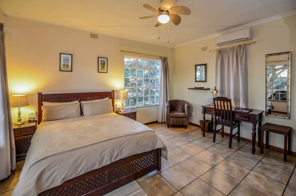 White House Lodge Over view