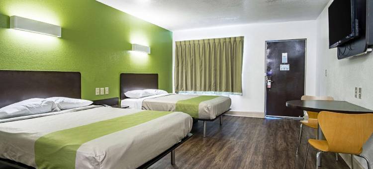 田纳西曼彻斯特 6 号汽车旅馆(Motel 6 Manchester, TN)图片