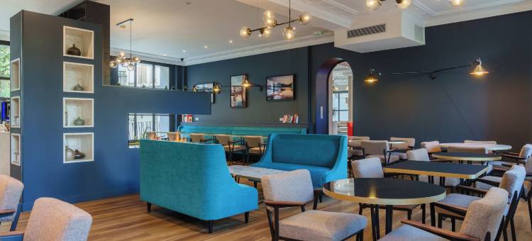 阿洛布罗基斯公园酒店(Allobroges Park Hôtel)图片