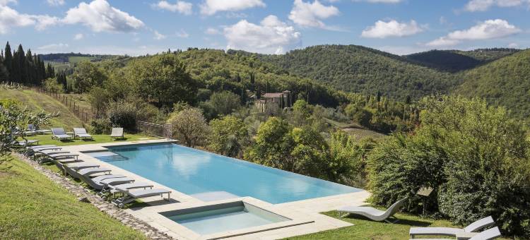 博尔戈迪皮特拉费塔瑞雷酒店(Borgo di Pietrafitta Relais)图片