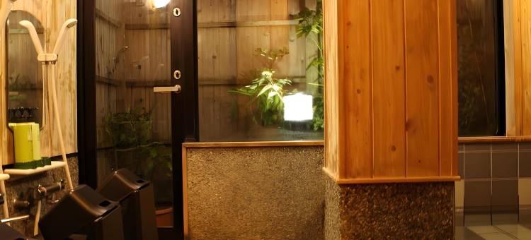 Suigetsurou酒店(Suigetsurou Hotel Tonami)图片