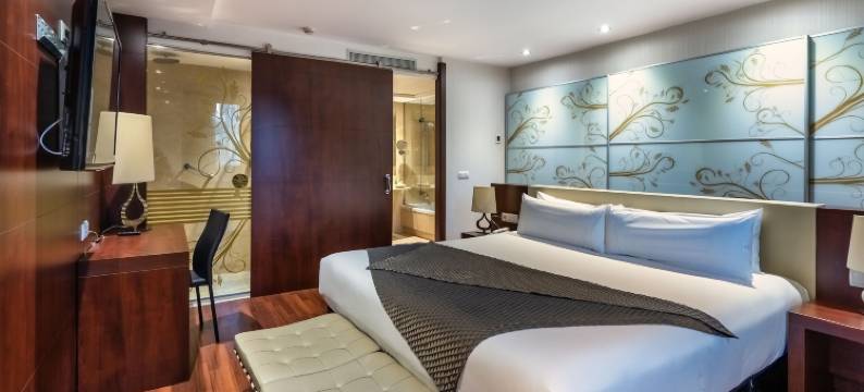 格兰乌尔托尼亚酒店(Hotel Gran Ultonia)图片