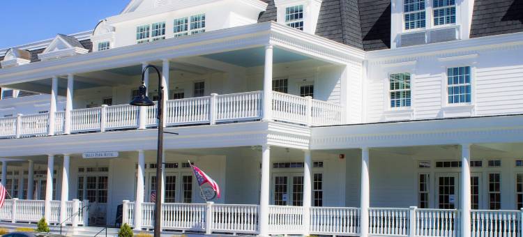 米尔公园酒店(Mills Park Hotel)图片