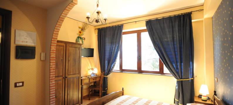 阿尔本迪西酒店(Hotel Alle Pendici)图片